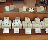 ウブドの町には、石鹸屋さんが一杯あります