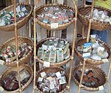 何を買おうかな～？迷っちゃいますね！