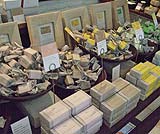 ウブドの石鹸屋さん