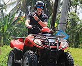 アユン川ラフティング