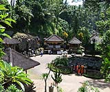 ゴアガジャの境内の様子