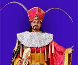 ショーアグンの一場面