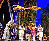 言葉がわからなくても理解できるストーリーです