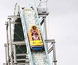 絶叫マシーン登場です