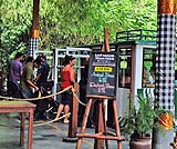 これからロビーまで・・・