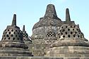 ボロブドゥール遺跡