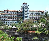 キャメルサファリのあるホテル・ニッコーバリです