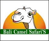 キャメルサファリの会社のロゴです