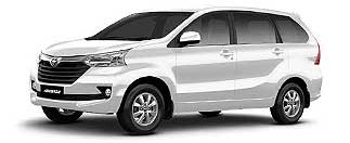 TOYOTAアヴァンザ