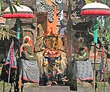 バロンダンスの一場面