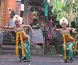 バロンダンスの一場面