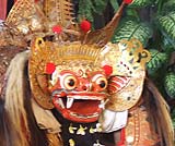 これがバロンダンスのバロンです！