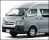 トヨタHIACE