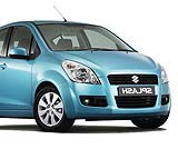 スズキ　スプラッシュ