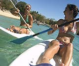 お好きなマリンスポーツで楽しんで！