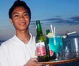 バリハイ・サンセットディナー・クルーズ