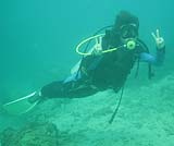 体験ダイビング