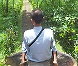 タロ村エレファントサファリ～エレファントライド