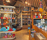 タロ村エレファントサファリ～お土産ショップ