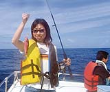 コーラルフィッシング