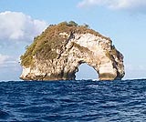 レンボンガン～ペニダ島でジギングフィッシング