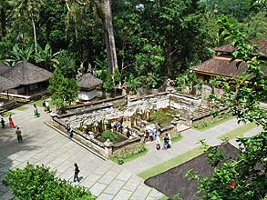 上から見たゴアガジャ