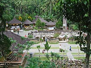 上から見たゴアガジャ