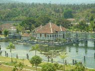 史跡公園として生まれ変わった水の王宮