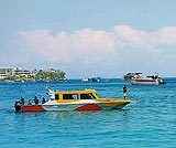 レンボンガン島ツアー