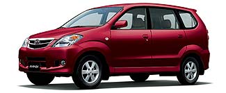 バリサヤ車チャーター