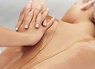 マッサージでおくつろぎ下さい