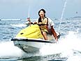 ジェットスキー