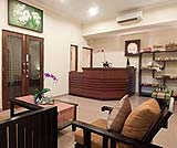 バリオーキッドスパ（Bali Orchid Spa)