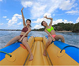 オプションのバナナボートです