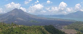 キンタマーニ高原