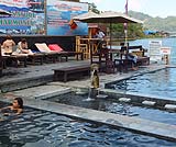 トヤブンカ温泉（バトゥール・ホット・スプリング）