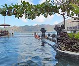 トヤブンカ温泉（バトゥール・ホット・スプリング）