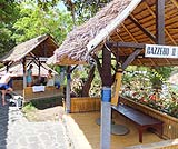 トヤブンカ温泉（バトゥール・ホット・スプリング）