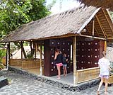 トヤブンカ温泉（バトゥール・ホット・スプリング）