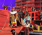 色の洪水・・・バリならではですね