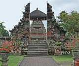 タマンアユン寺院