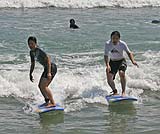 とっても上手になりましたよ！