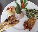 とっても美味しそうなお料理が出来上がりました