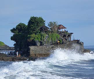 タナロット寺院