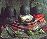 ゴアガジャの洞窟の中には・・・・・