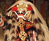 レゴンダンスの一場面