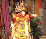 レゴンダンスの一場面