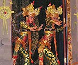 2人の息のあったレゴン・ジョボグ