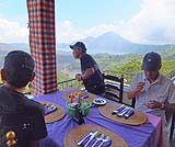 キンタマーニ高原