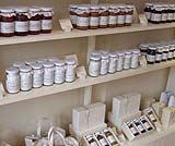 ウブドには美味しいジャム屋さんもあります